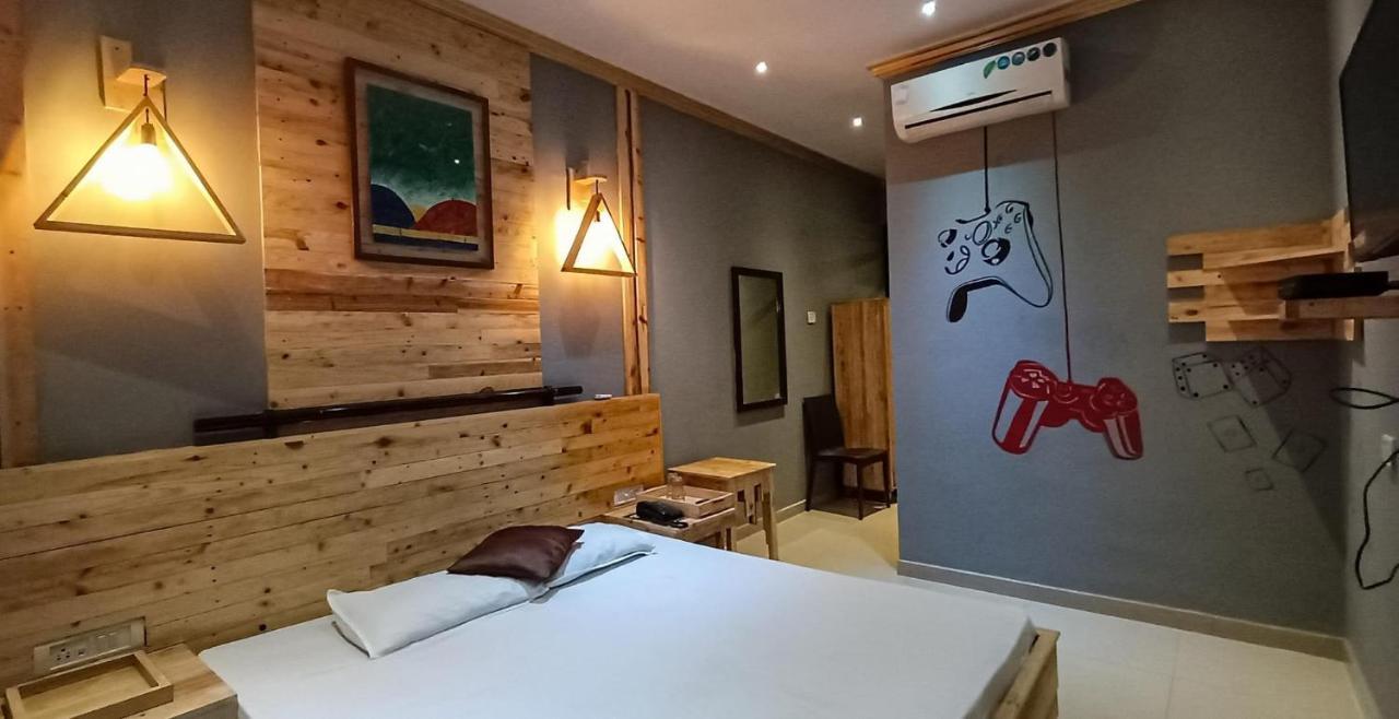 Fabexpress Neo Calangute Beach Resort Εξωτερικό φωτογραφία