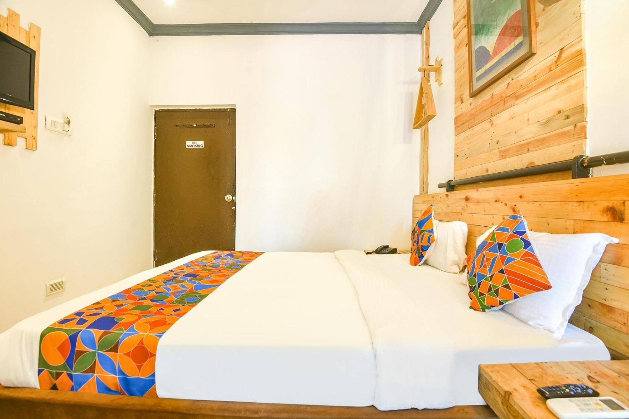 Fabexpress Neo Calangute Beach Resort Εξωτερικό φωτογραφία