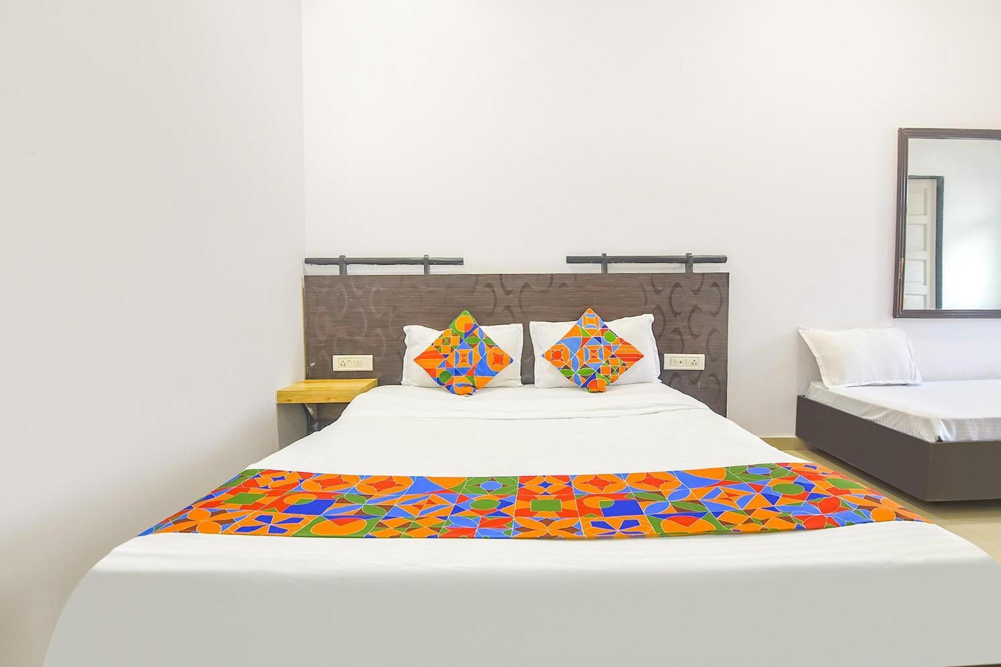 Fabexpress Neo Calangute Beach Resort Εξωτερικό φωτογραφία