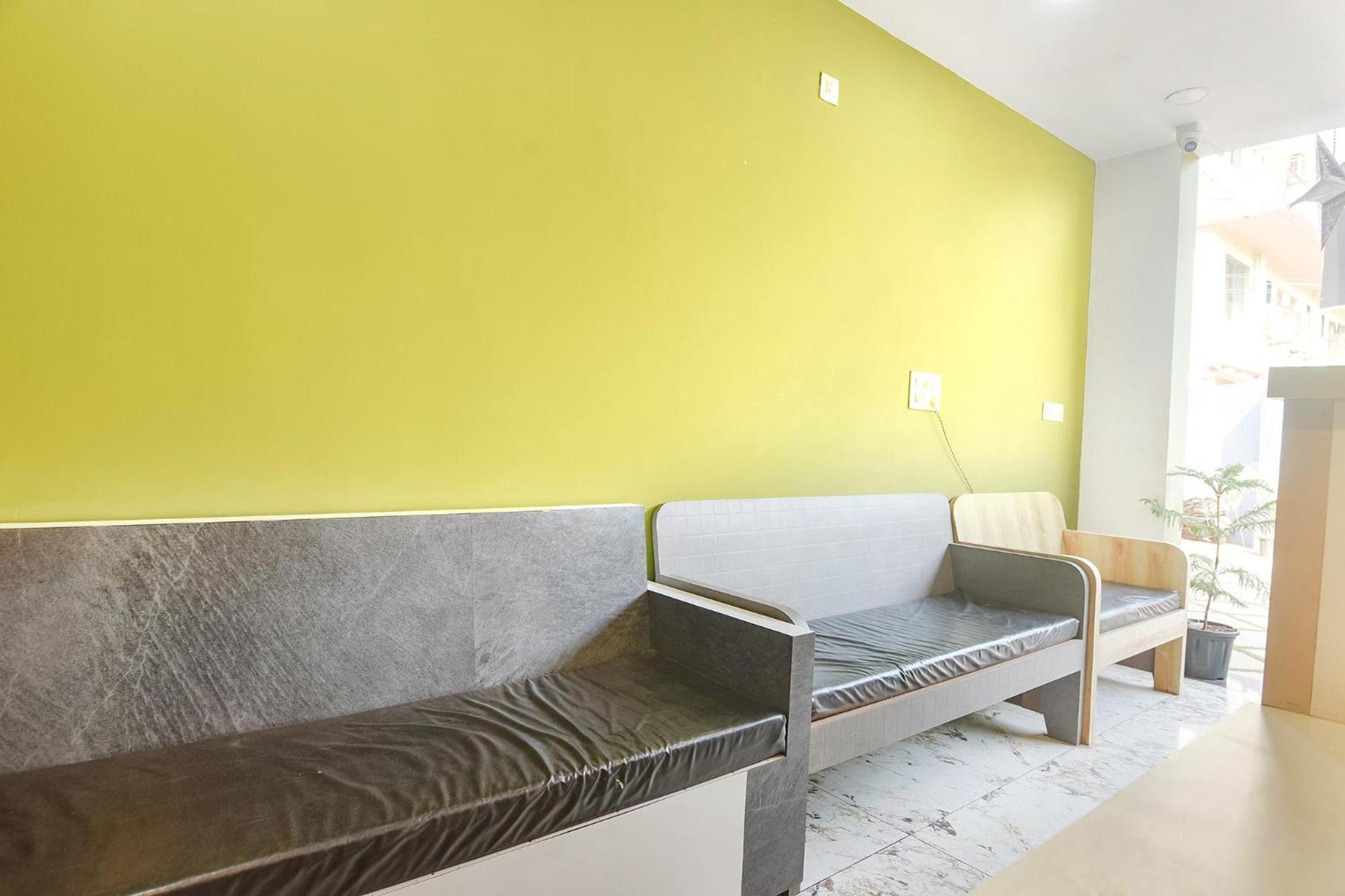 Fabexpress Neo Calangute Beach Resort Εξωτερικό φωτογραφία