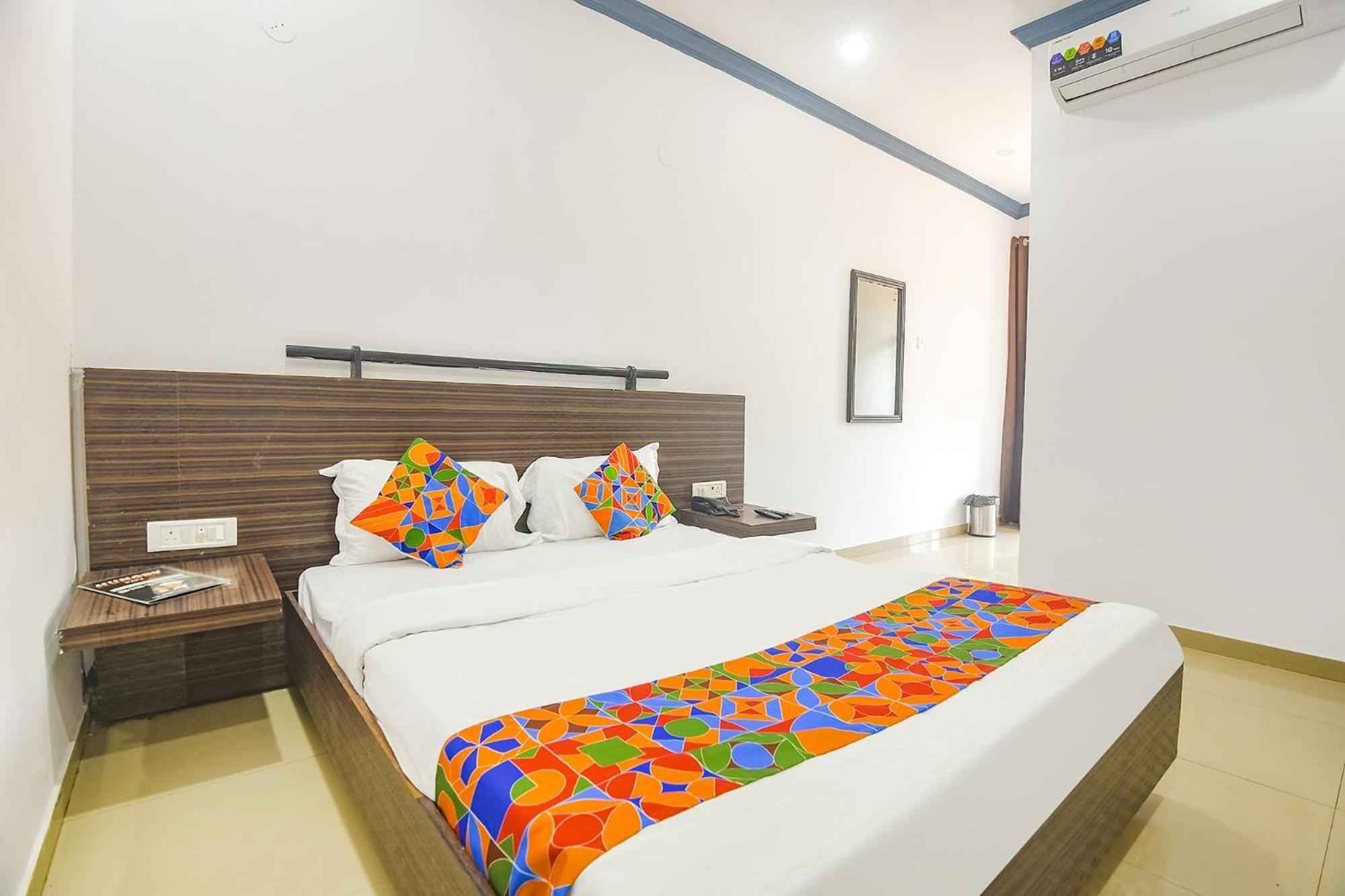 Fabexpress Neo Calangute Beach Resort Εξωτερικό φωτογραφία
