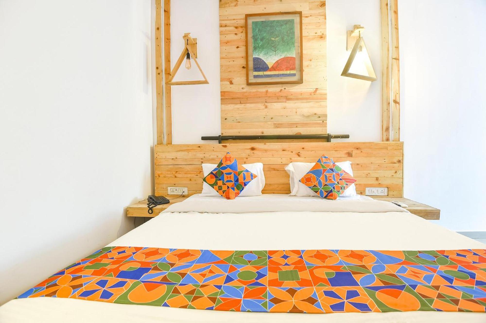 Fabexpress Neo Calangute Beach Resort Εξωτερικό φωτογραφία
