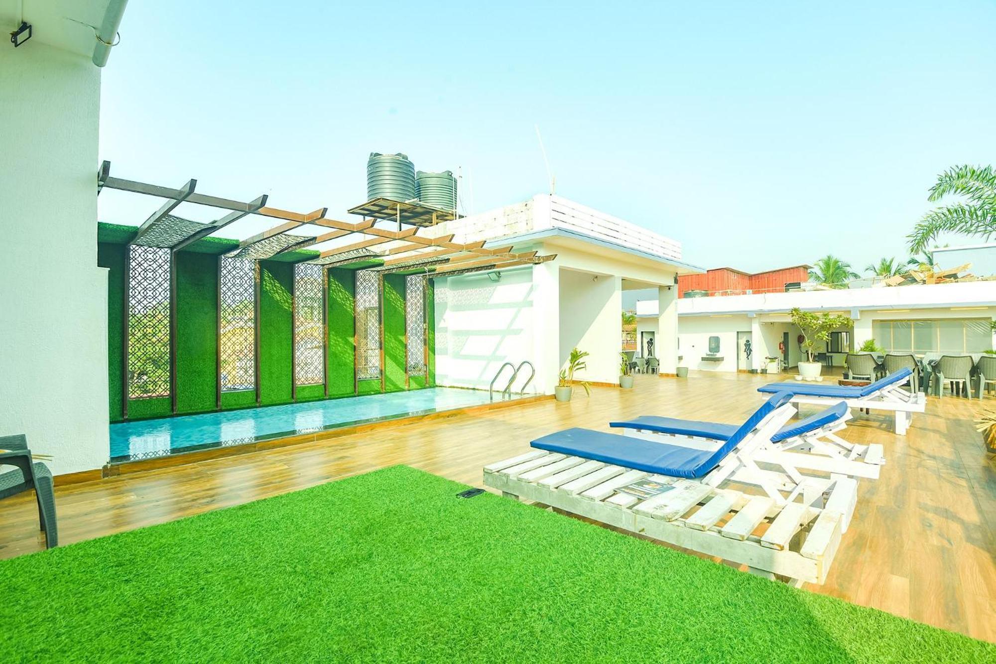 Fabexpress Neo Calangute Beach Resort Εξωτερικό φωτογραφία