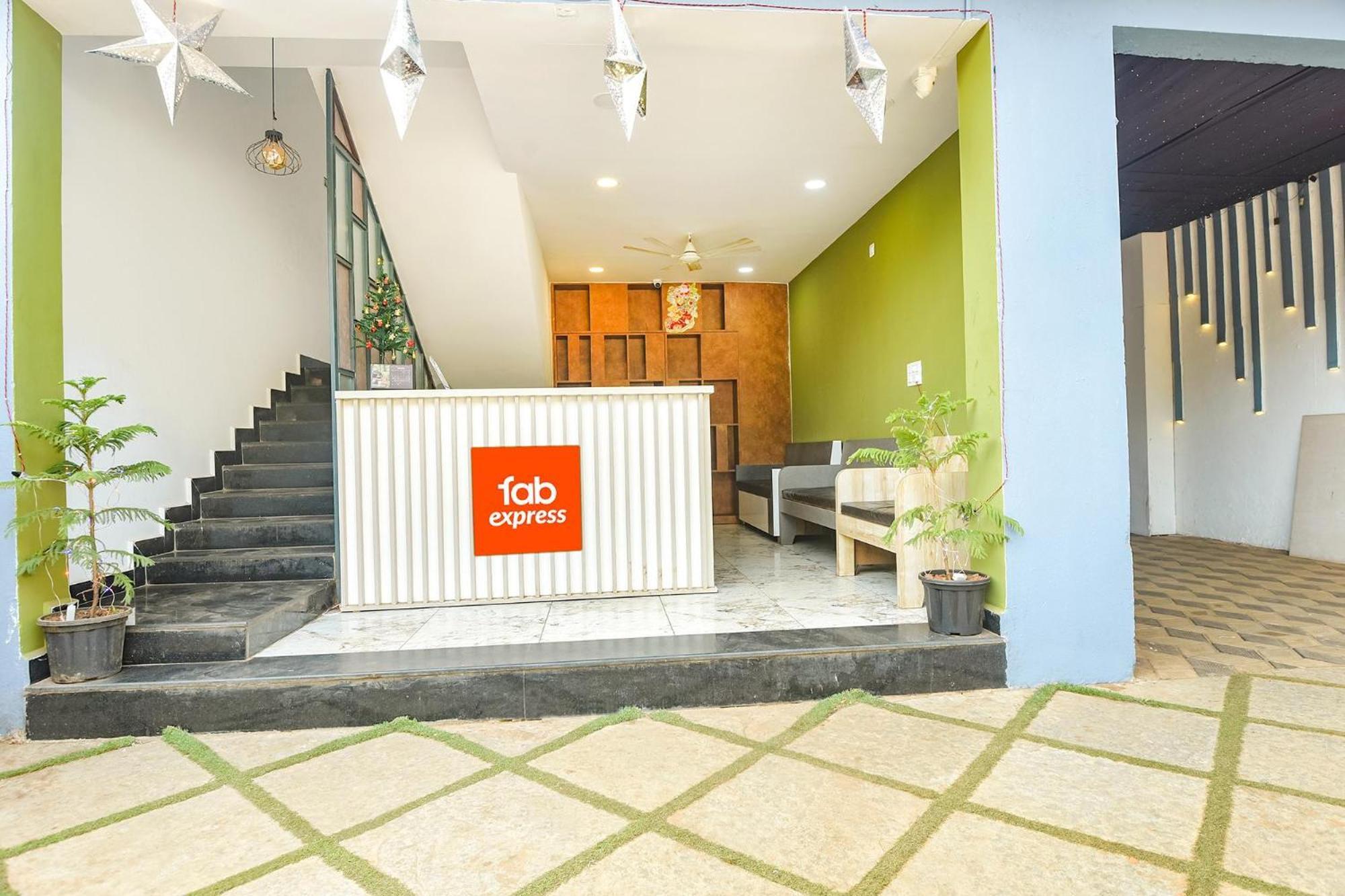 Fabexpress Neo Calangute Beach Resort Εξωτερικό φωτογραφία