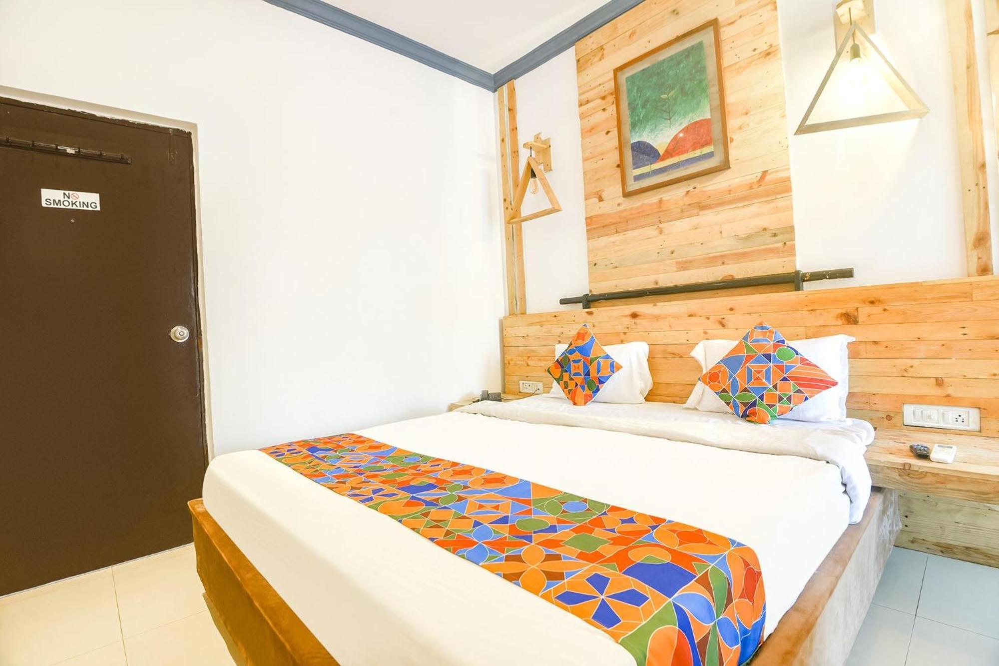 Fabexpress Neo Calangute Beach Resort Εξωτερικό φωτογραφία