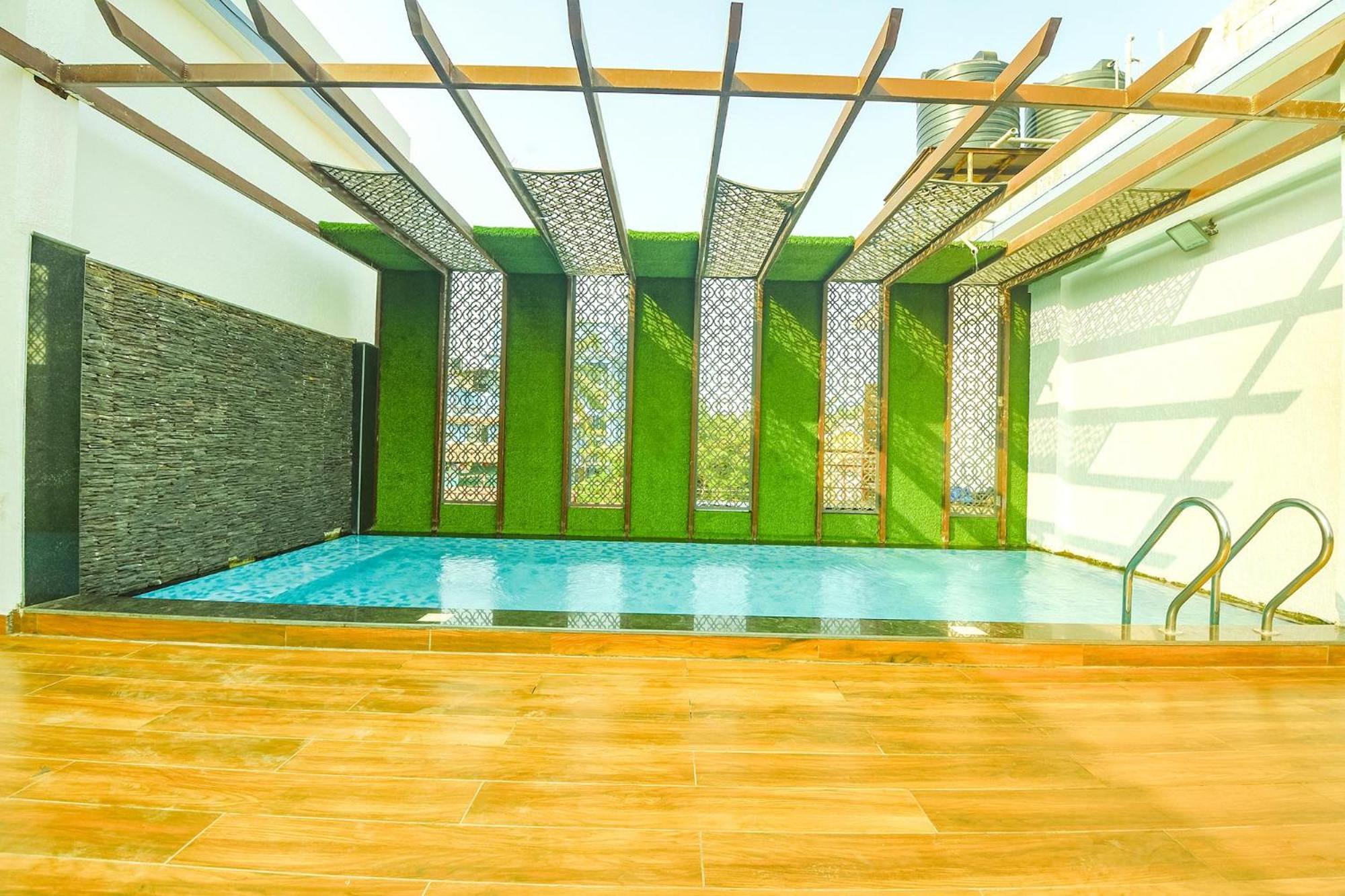 Fabexpress Neo Calangute Beach Resort Εξωτερικό φωτογραφία
